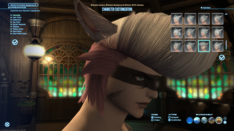 Illustration for article titled Final Fantasy XIV Finally Gets An Optimize Equipment Button, And It's Great